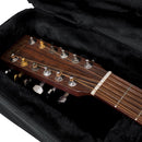 Estuche GATOR para guitarra GL-Dread12