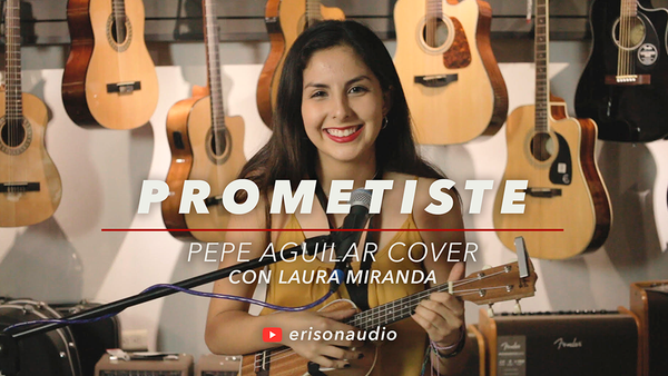 VIDEO - Prometiste (Laura Miranda)