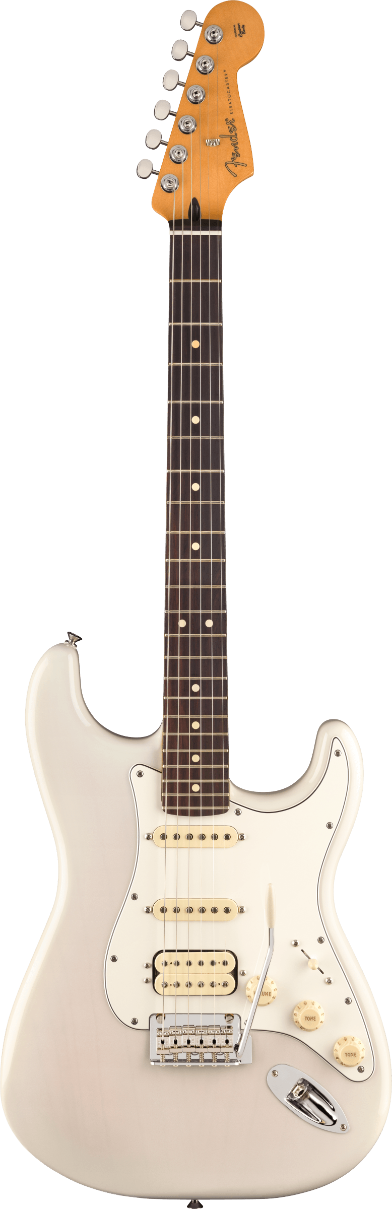 Guitarra Eléctrica Fender Stratocaster HSS Player II
