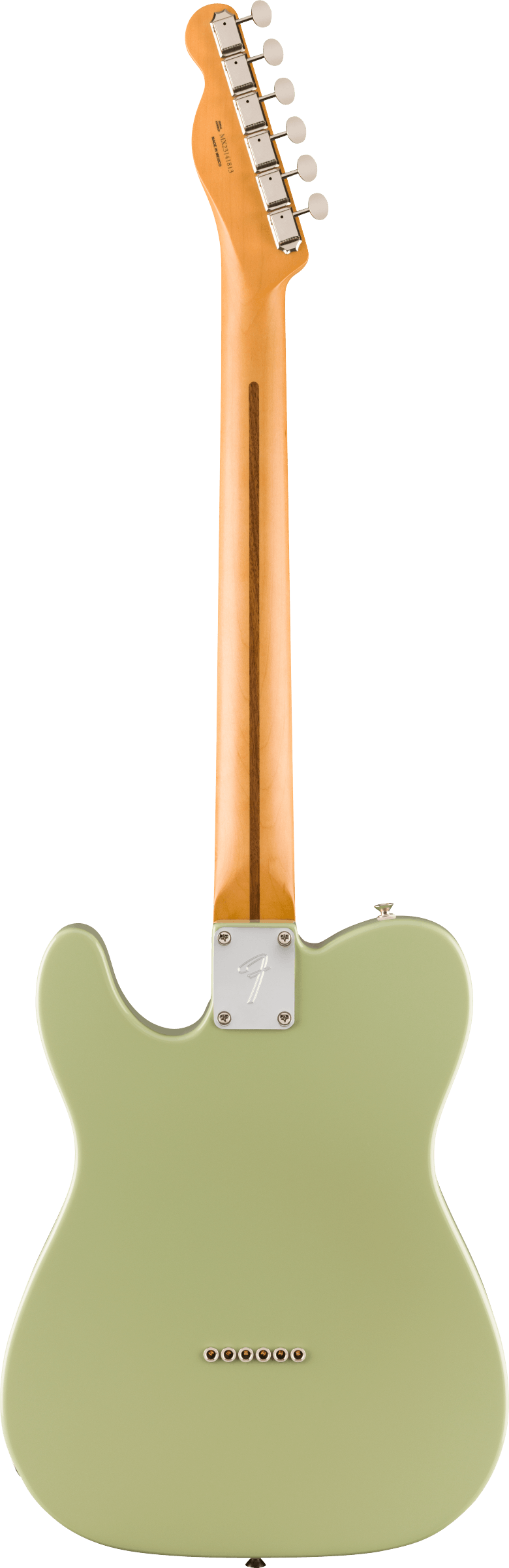 Guitarra Eléctrica Fender Telecaster Player II