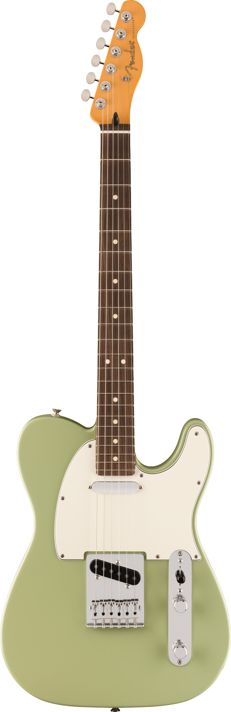 Guitarra Eléctrica Fender Telecaster Player II