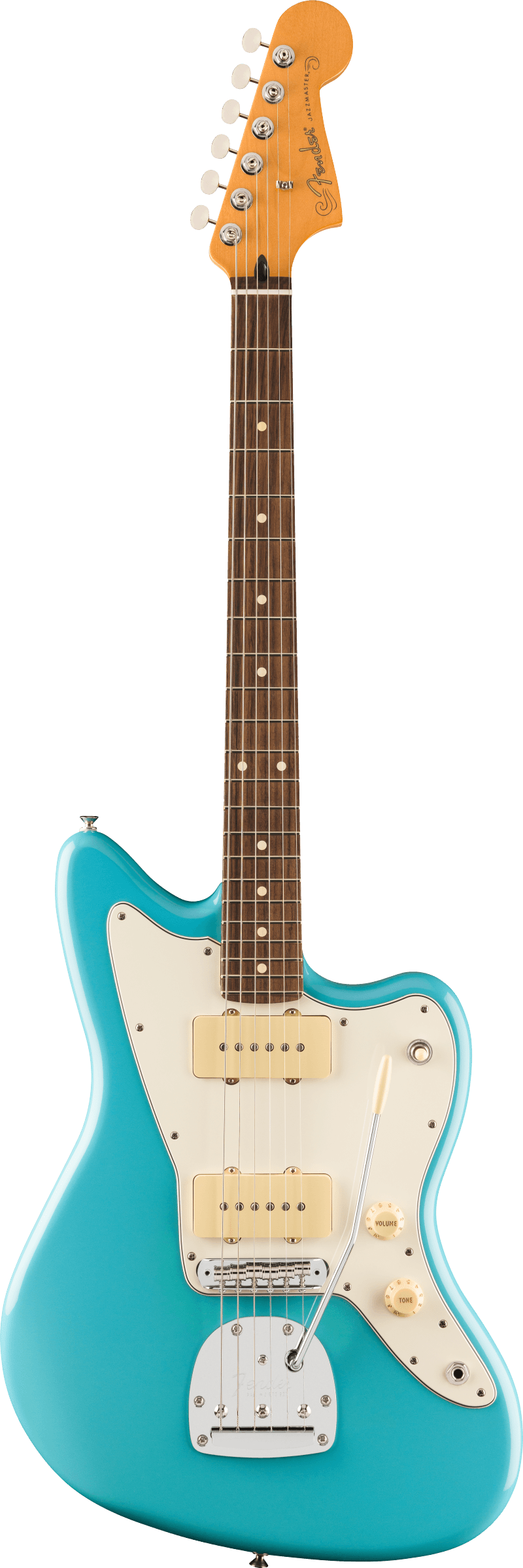 Guitarra Eléctrica Fender Player II Jazz Master