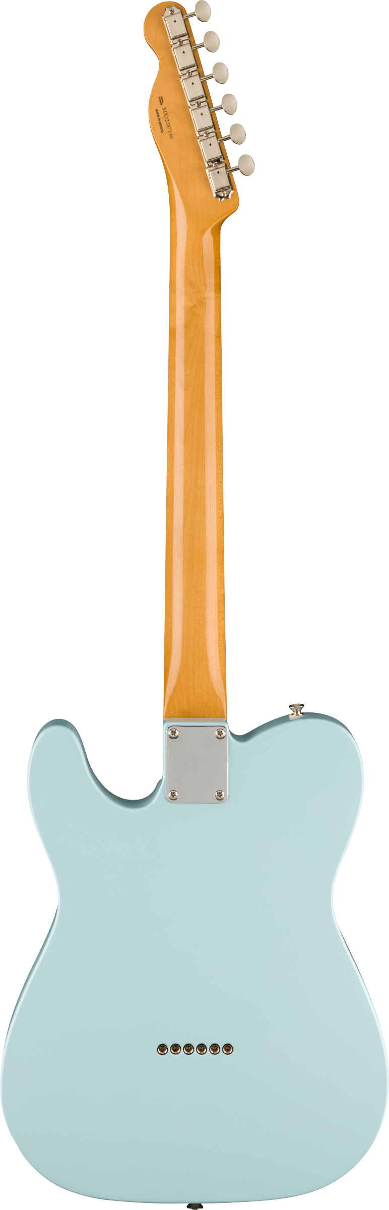 Guitarra Electrica Fender Telecaster Vintera II 60's