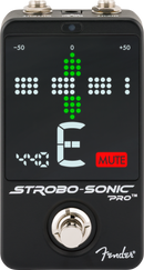 Pedal de Afinación Fender STROBO-SONIC PRO