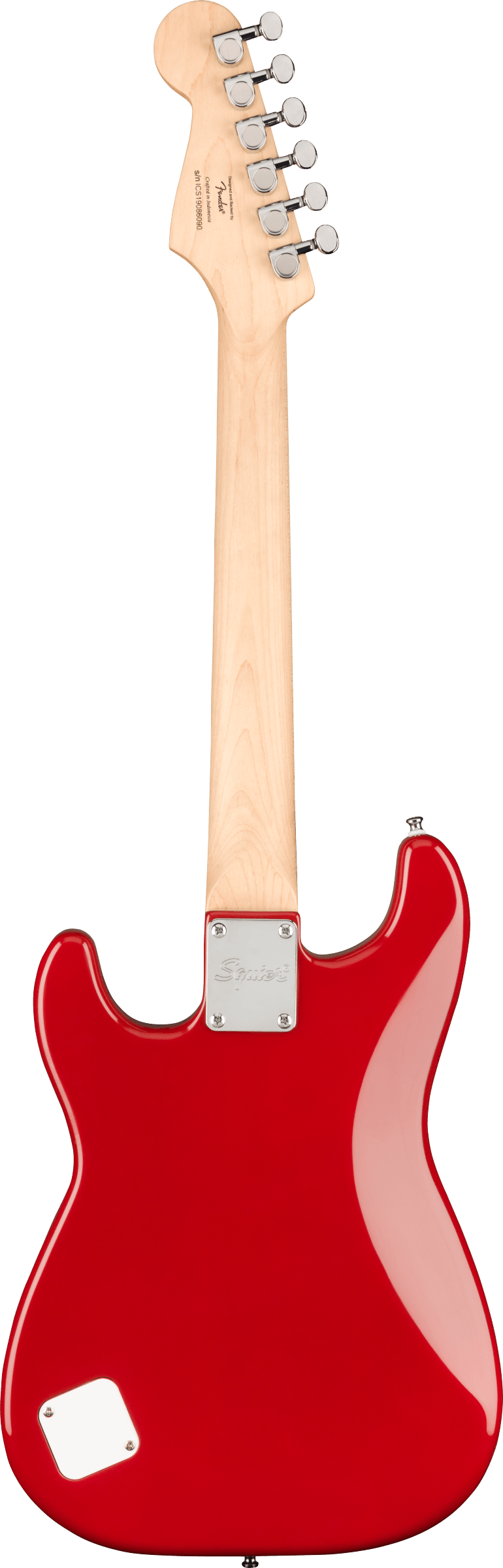 Guitarra Squier MINI Strat