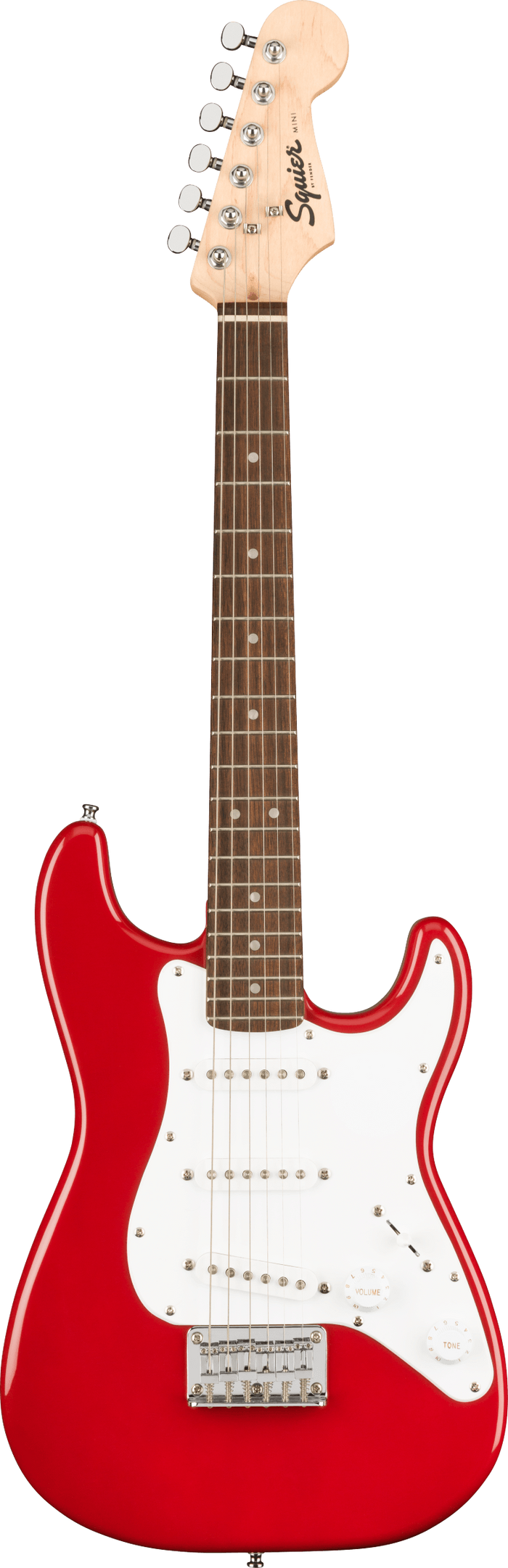 Guitarra Squier MINI Strat