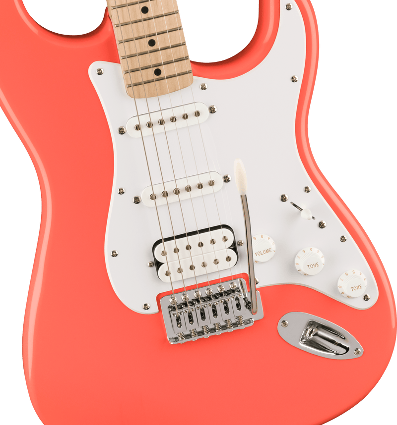 Guitarra Electrica Squier Stratocaster Sonic HSS