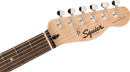 Guitarra Eléctrica Squier Sonic Telecaster  LRL WPG CNY