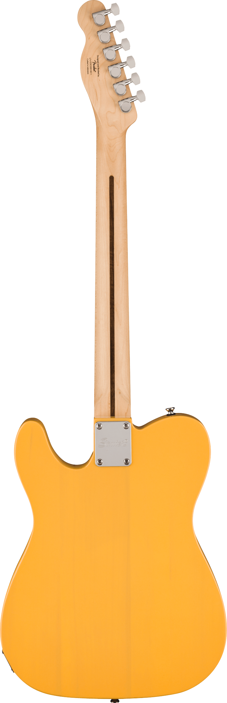 Guitarra Eléctrica Squier Telecaster Sonic