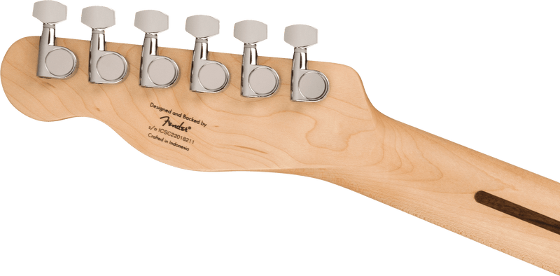 Guitarra Eléctrica Squier Telecaster Sonic