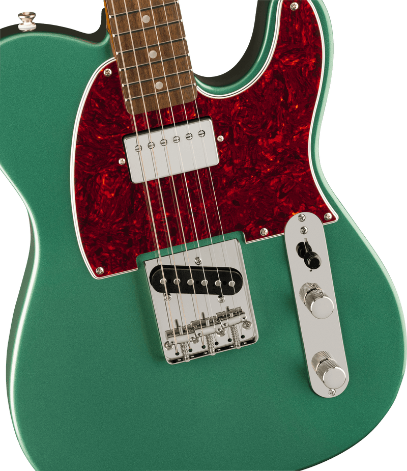 Guitarra Electrtica Squier Classic Vibe 60s Telecaster Edición Limitada