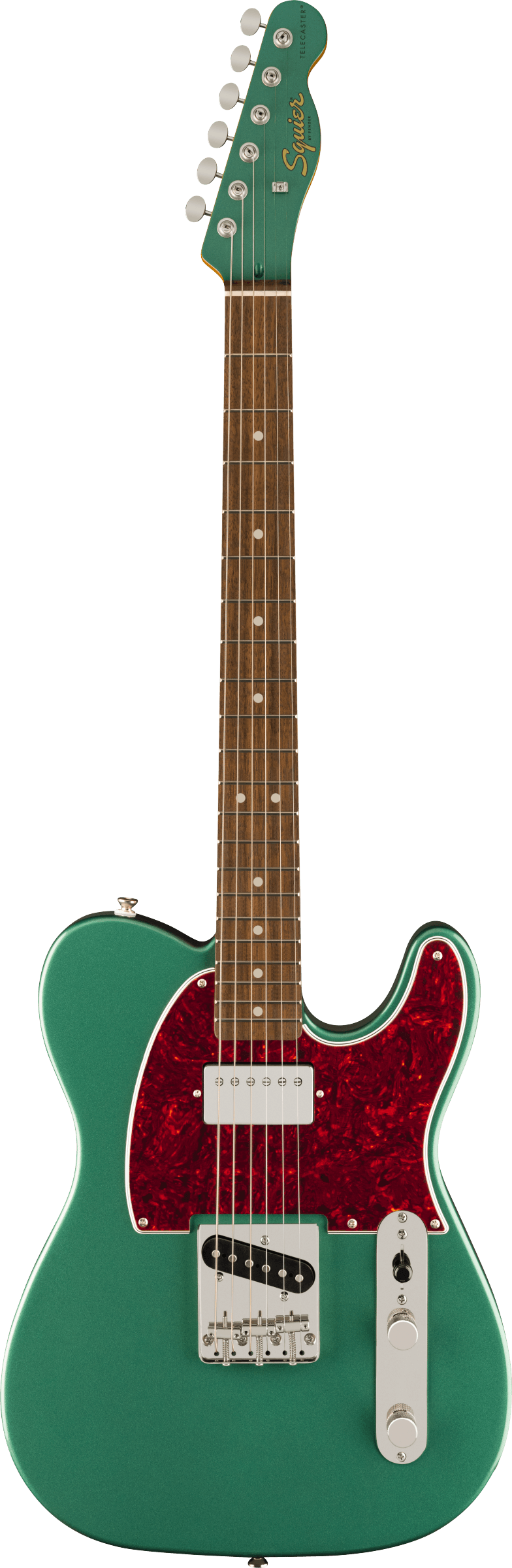 Guitarra Electrtica Squier Classic Vibe 60s Telecaster Edición Limitada