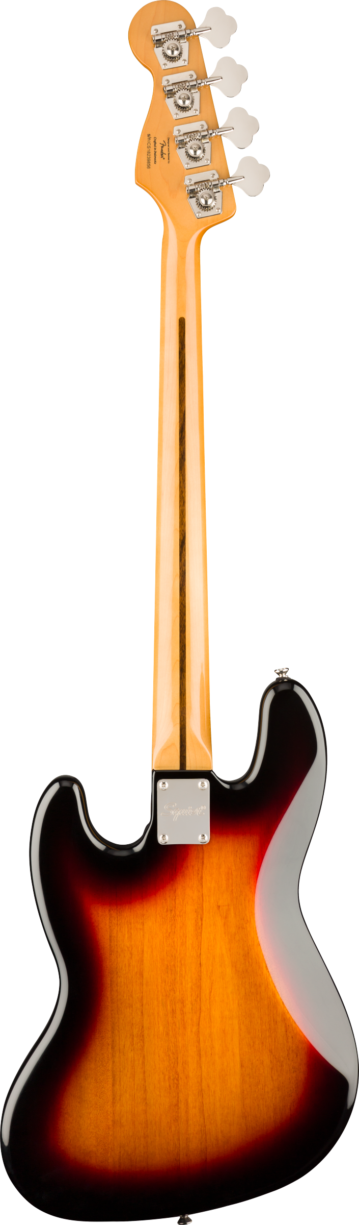 Bajo Squier Classic Vibe 60's Jazz Bass