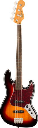 Bajo Squier Classic Vibe 60's Jazz Bass