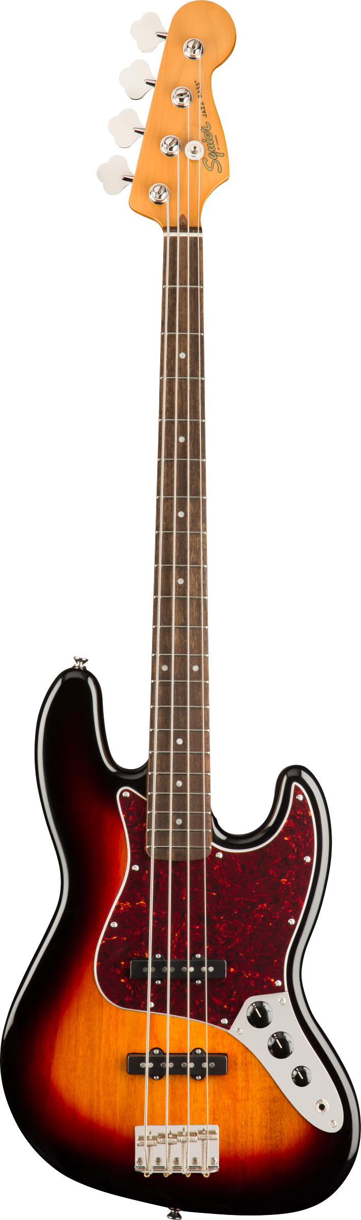 Bajo Squier Classic Vibe 60's Jazz Bass
