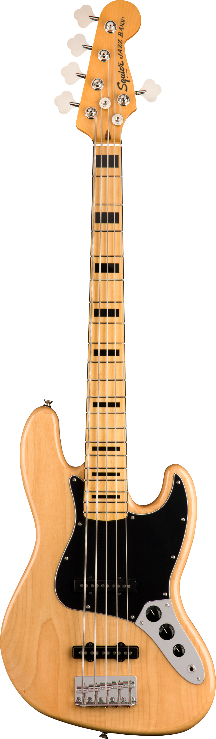 Bajo Fender Squier Jazz Bass Classic Vibe 70s