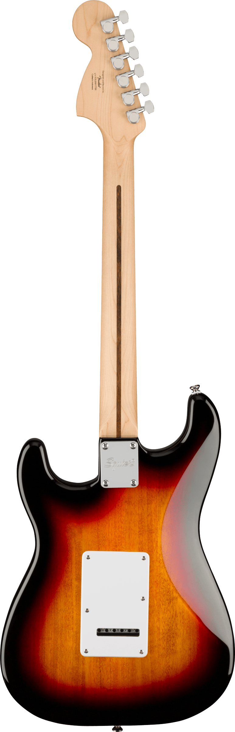 Guitarra Affinity Stratocaster 3TS