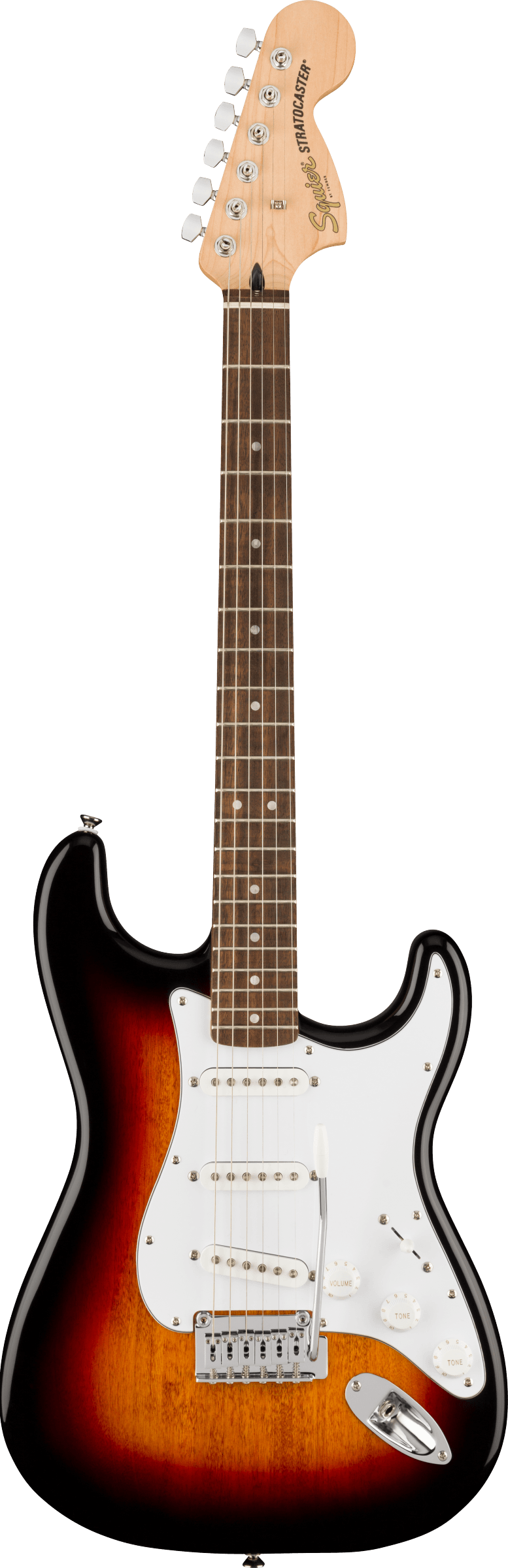 Guitarra Affinity Stratocaster 3TS