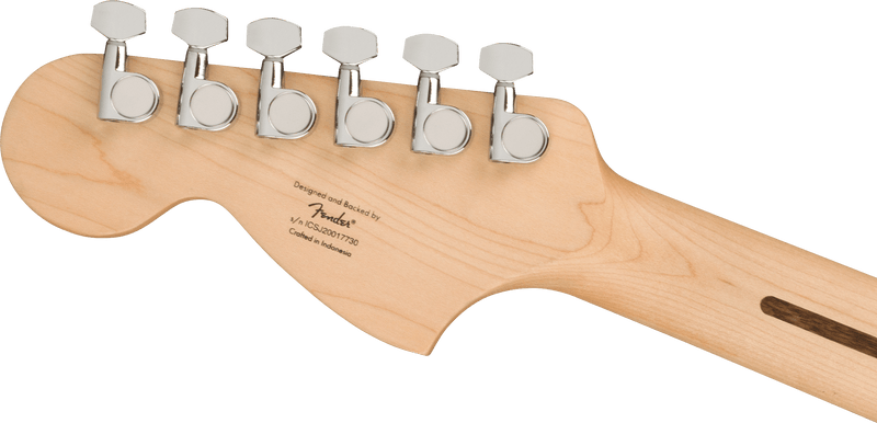 Guitarra Affinity Stratocaster 3TS