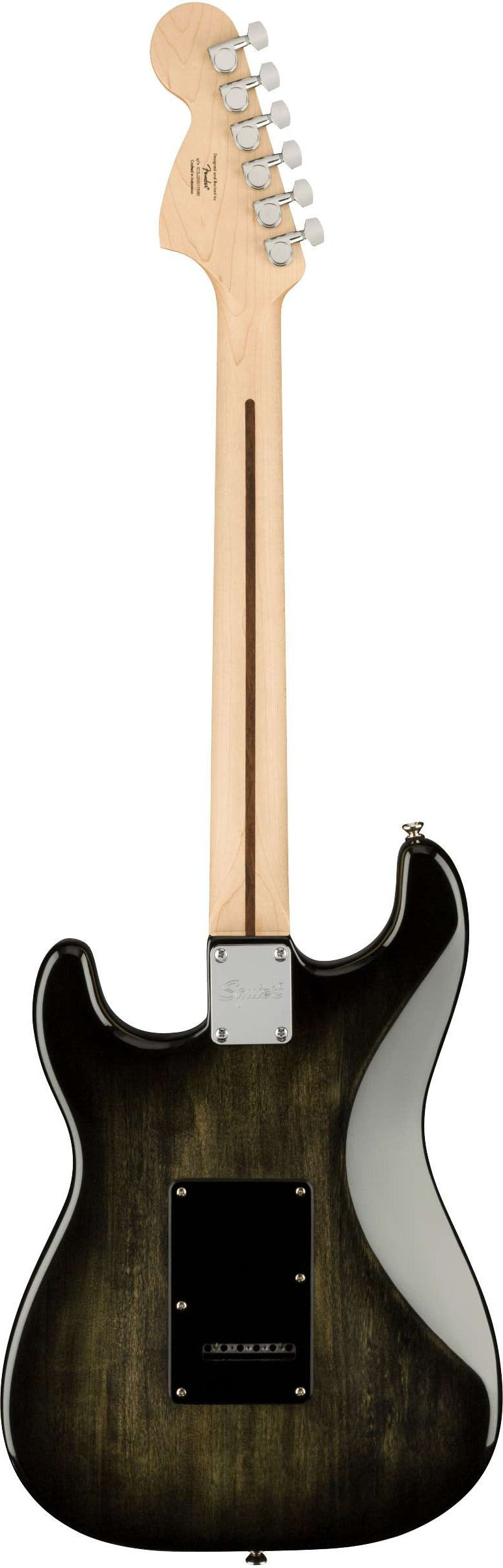 Guitarra Affinity Stratocaster FMT