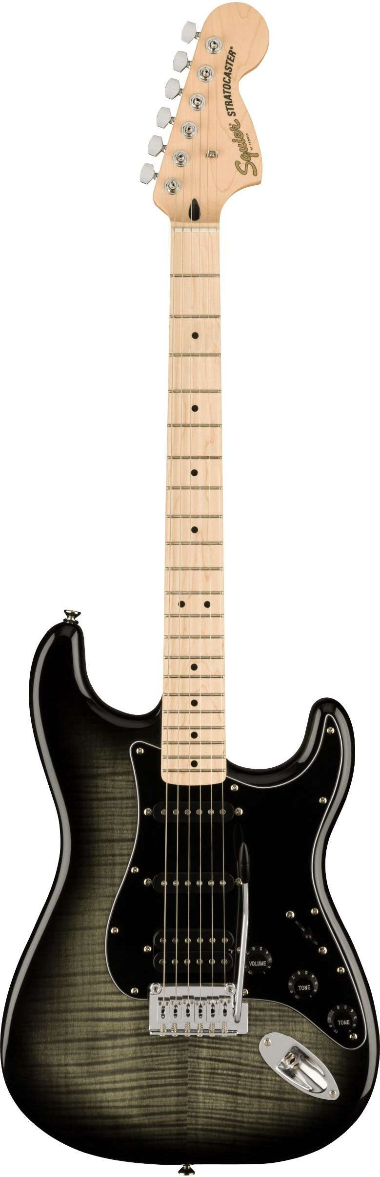 Guitarra Affinity Stratocaster FMT