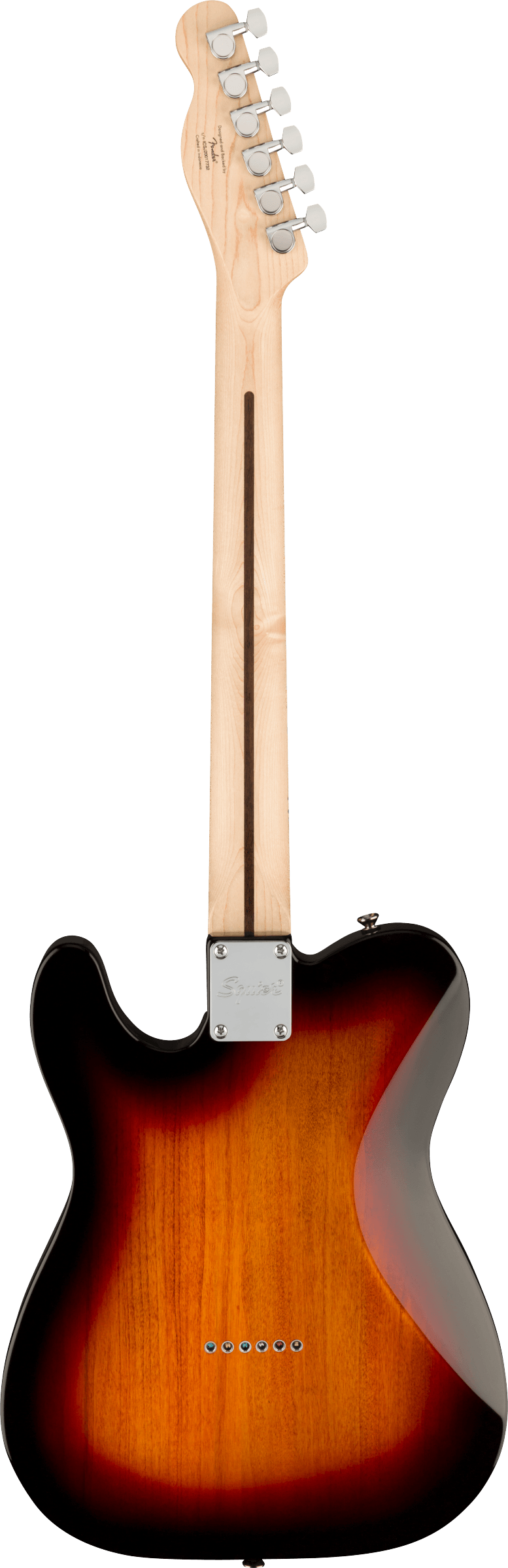 Guitarra Affinity Telecaster 3TS