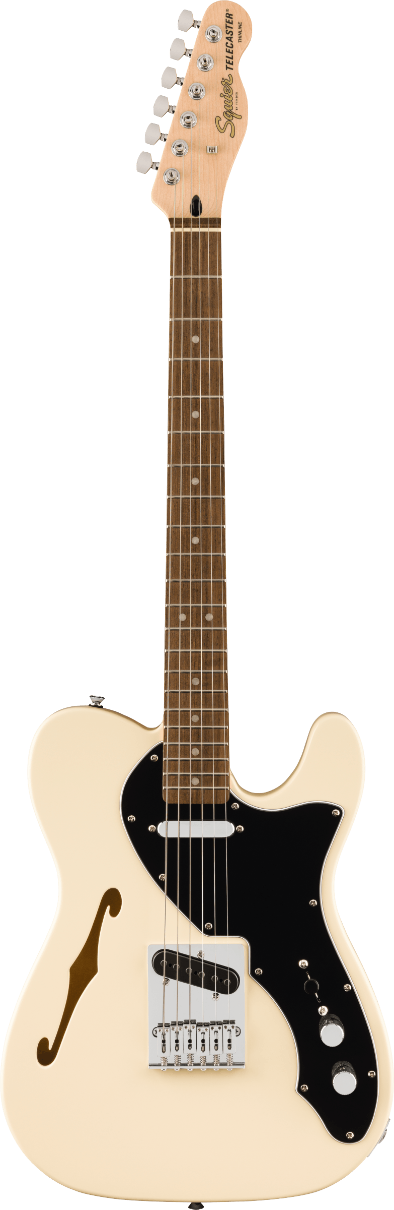 Guitarra Eléctrica Squier Affinity Telecaster  Thinline