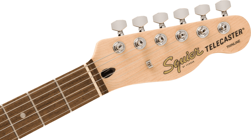 Guitarra Eléctrica Squier Affinity Telecaster  Thinline