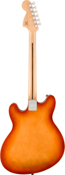 Guitarra Electrica Squier Starcaster Deluxe Serie Affinity