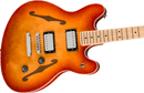 Guitarra Electrica Squier Starcaster Deluxe Serie Affinity
