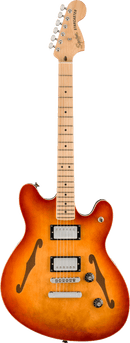 Guitarra Electrica Squier Starcaster Deluxe Serie Affinity