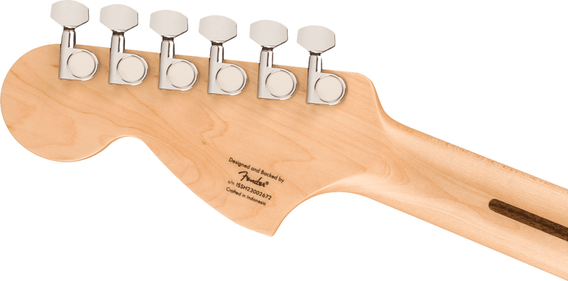Guitarra Electrica Squier Starcaster Deluxe Serie Affinity