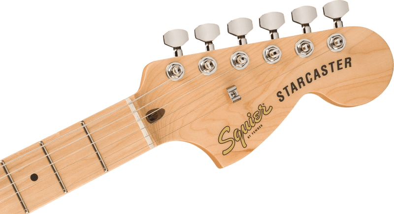 Guitarra Electrica Squier Starcaster Deluxe Serie Affinity
