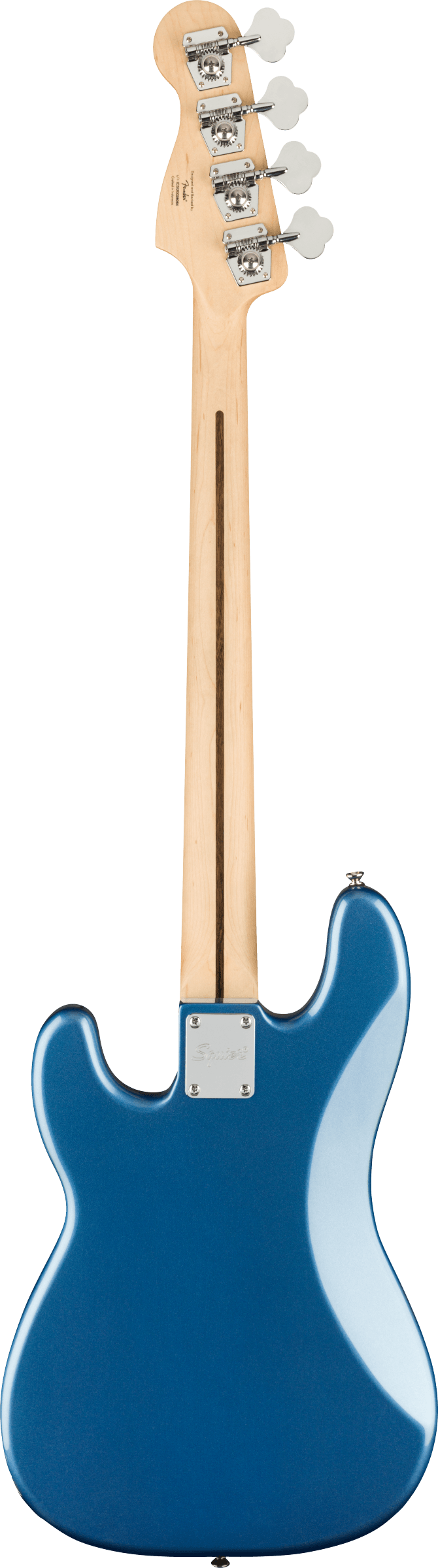 Bajo Squier Affinity PJ Presicion
