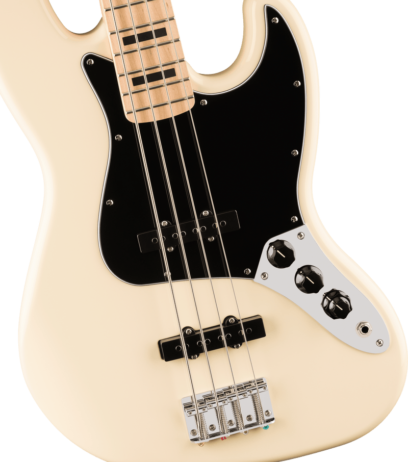Bajo Squier Active Affinity