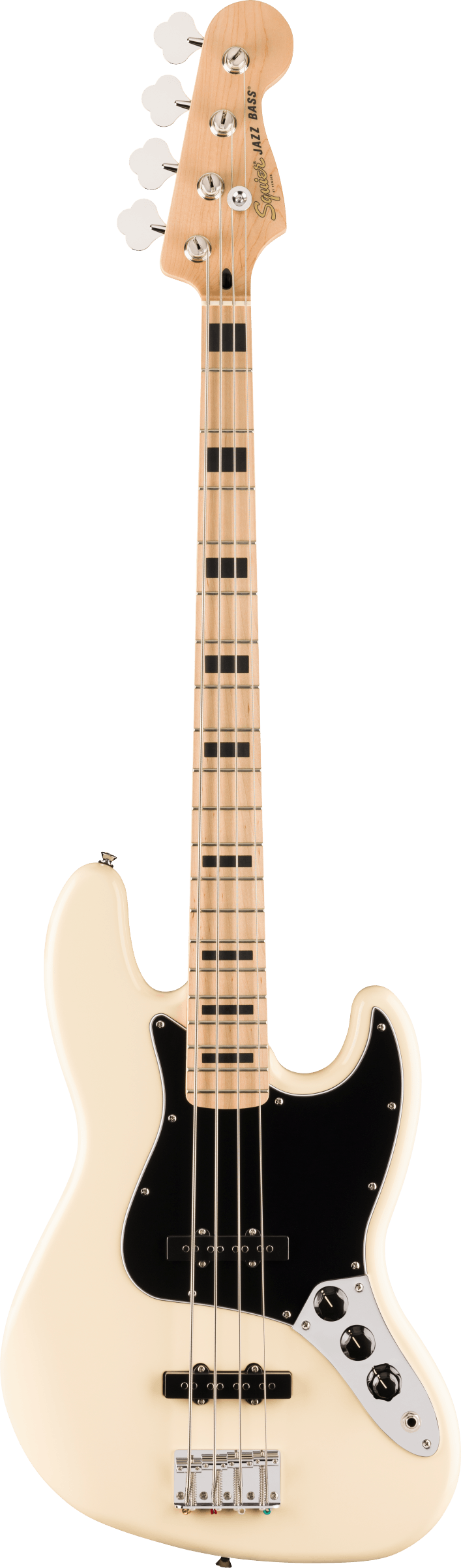 Bajo Squier Active Affinity