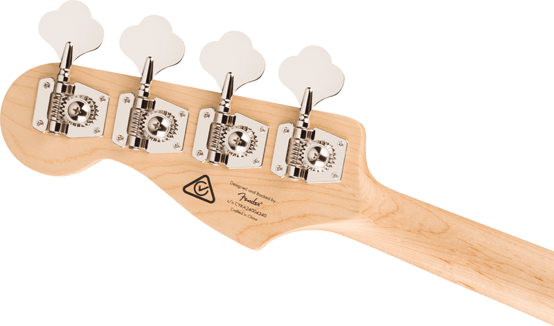 Bajo Squier Active Affinity