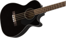 Bajo Fender Electroacústico CB-60SCE