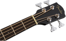 Bajo Fender Electroacústico CB-60SCE