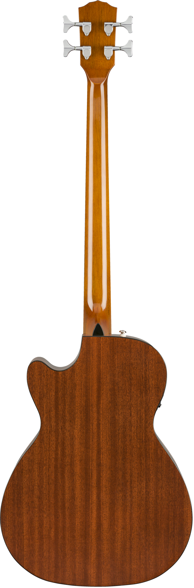 Bajo Fender E/Acústico CB-60SCE