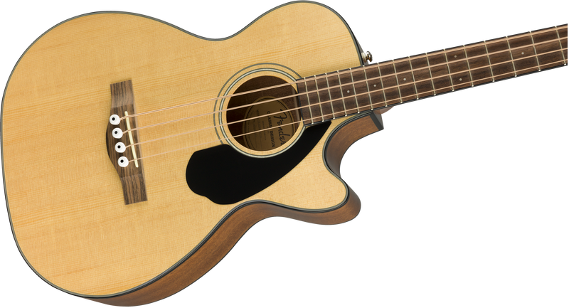 Bajo Fender E/Acústico CB-60SCE