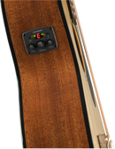 Bajo Fender E/Acústico CB-60SCE