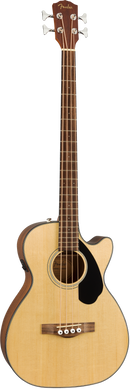 Bajo Fender E/Acústico CB-60SCE