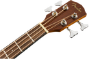 Bajo Fender E/Acústico CB-60SCE