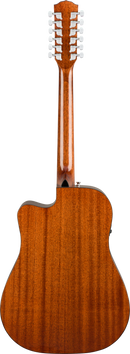 Docerola Fender CD-60SCE  Dreadnought