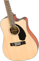 Docerola Fender CD-60SCE  Dreadnought