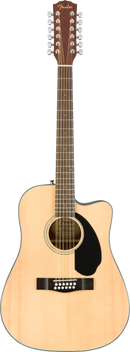 Docerola Fender CD-60SCE  Dreadnought