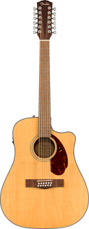 Docerola Fender CD-140SCE-12