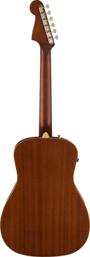 Guitarra Electroacustica Fender Malibu Owt Olympic White