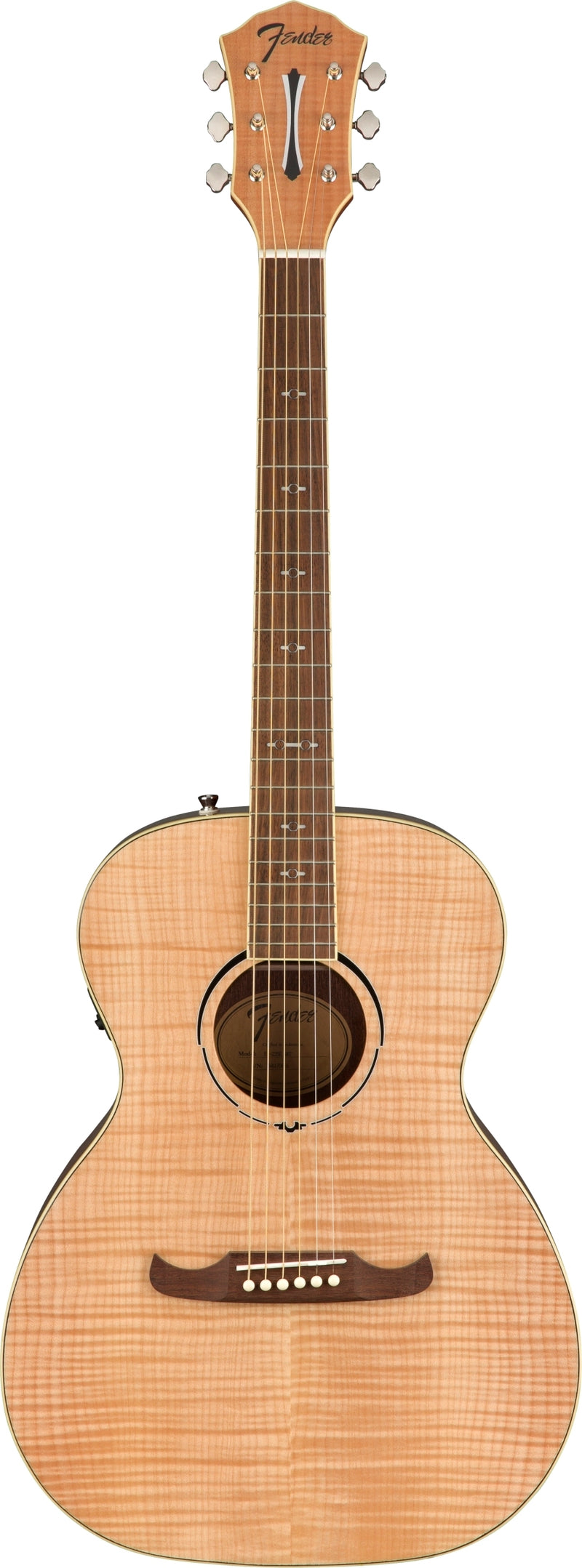 Guitarra Fender FA-235E Concierto